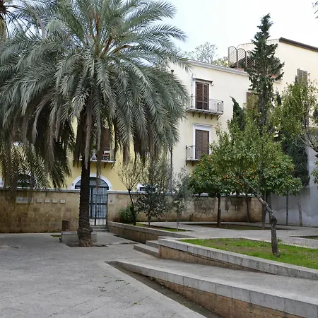Apartment Il Brilloccu Palermo