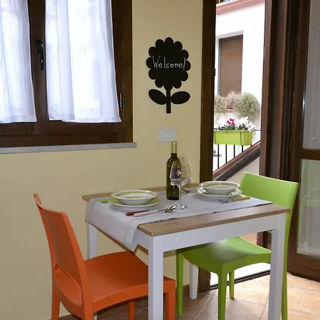 Il Brilloccu Apartment Palermo