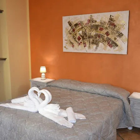 Il Brilloccu Apartment *